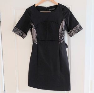 TOV Little Black Dress, size 0/XS
